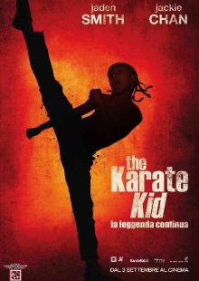 The Karate Kid - La Leggenda Continua