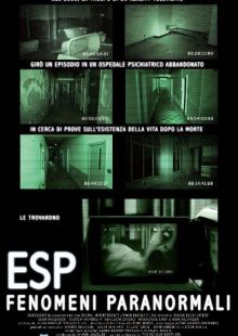 ESP - Fenomeni paranormali