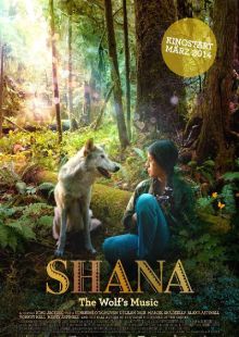 Shana - The wolf's music