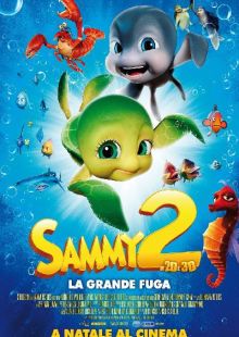 Sammy 2 - La grande fuga