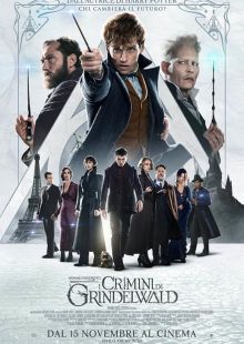 Animali fantastici 2 - I crimini di Grindelwald