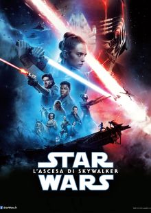Star Wars 9 - L'ascesa di Skywalker