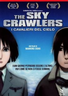 The sky crawlers - I cavalieri del cielo