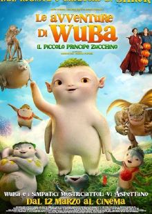 Le avventure di Wuba 2 - Il piccolo principe Zucchino