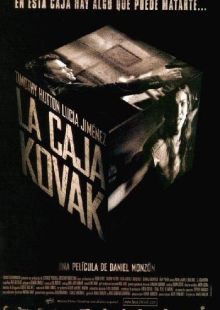 The Kovak Box - Controllo mentale