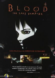 Blood: the last vampire