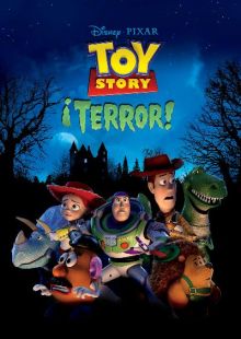 Toy Story of Terror! [CORTO]
