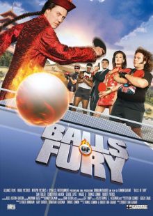 Balls of fury - Palle in gioco
