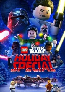Lego Star Wars - Christmas Special