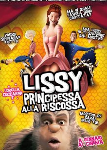 Lissy - Principessa alla riscossa