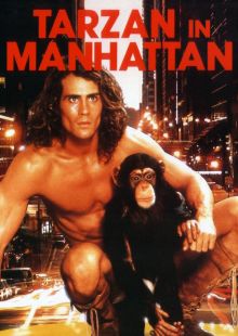 Tarzan a Manhattan