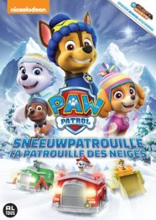 Paw Patrol: I Cuccioli Sulla Neve