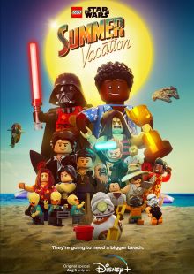 LEGO Star Wars - Summer Vacation