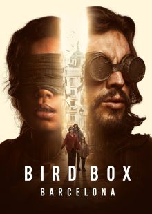 Bird Box: Barcellona