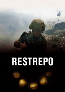 Restrepo - Inferno in Afghanistan